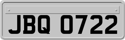 JBQ0722