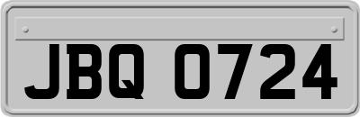 JBQ0724