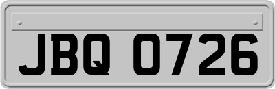 JBQ0726