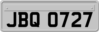 JBQ0727