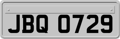 JBQ0729