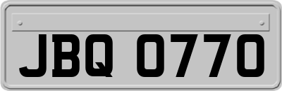 JBQ0770