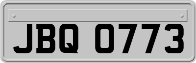 JBQ0773