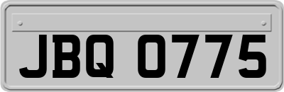 JBQ0775