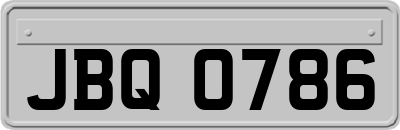 JBQ0786