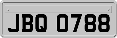 JBQ0788