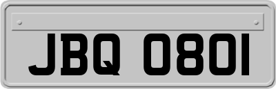 JBQ0801