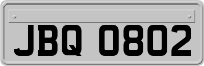 JBQ0802