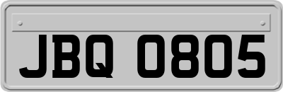 JBQ0805