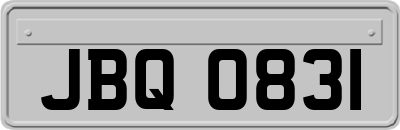 JBQ0831