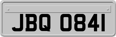 JBQ0841