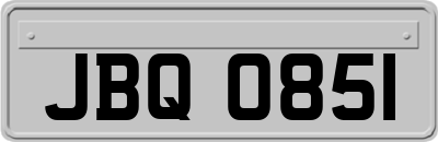 JBQ0851