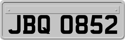 JBQ0852