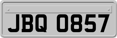 JBQ0857
