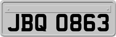 JBQ0863