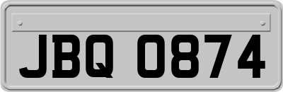 JBQ0874