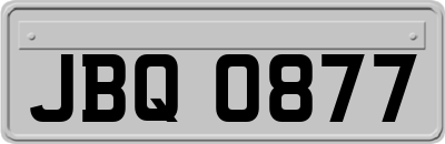 JBQ0877