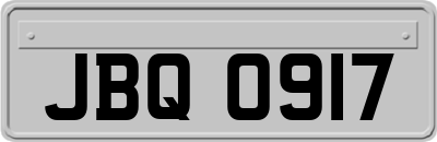 JBQ0917