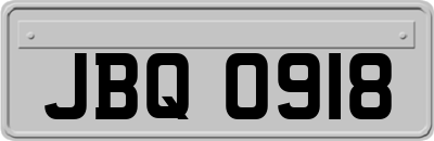 JBQ0918