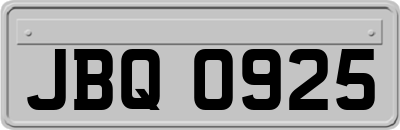 JBQ0925