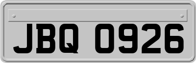 JBQ0926