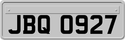 JBQ0927