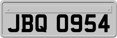JBQ0954