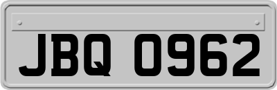 JBQ0962