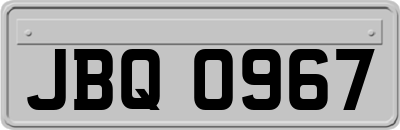 JBQ0967