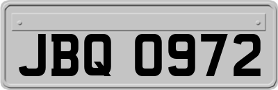 JBQ0972