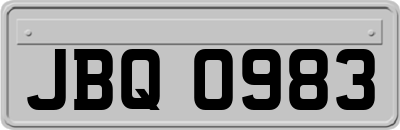 JBQ0983