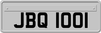 JBQ1001