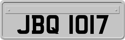 JBQ1017
