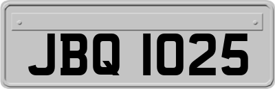 JBQ1025