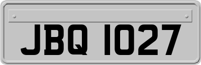 JBQ1027
