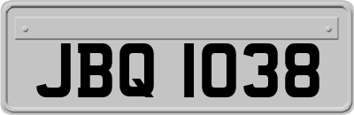 JBQ1038