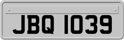 JBQ1039