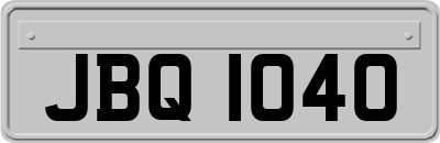 JBQ1040