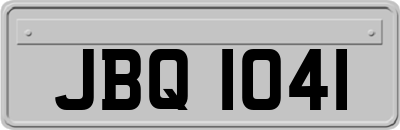 JBQ1041