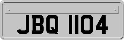 JBQ1104