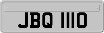 JBQ1110