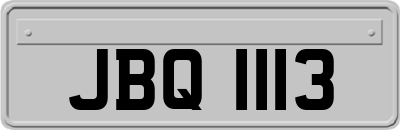 JBQ1113