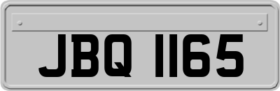 JBQ1165