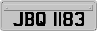 JBQ1183