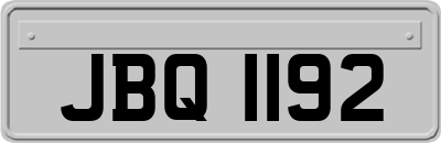 JBQ1192
