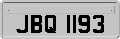 JBQ1193