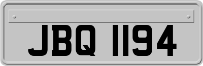 JBQ1194