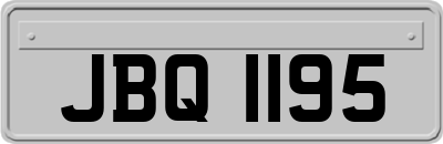 JBQ1195