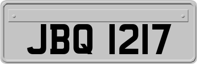 JBQ1217
