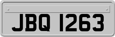JBQ1263